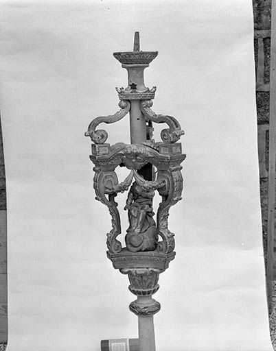 Assomption. © Yves Sancey / Région Bourgogne-Franche-Comté, Inventaire du patrimoine - 1980