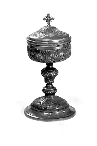 Vue d'ensemble. © Yves Sancey / Région Bourgogne-Franche-Comté, Inventaire du patrimoine - 1980