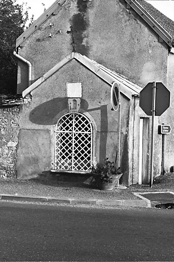 Vue d'ensemble. © Dominique Dominguez / Région Bourgogne-Franche-Comté, Inventaire du patrimoine - 1980 Vue d'ensemble. © Dominique Dominguez / Région Bourgogne-Franche-Comté, Inventaire du patrimoine - 1980