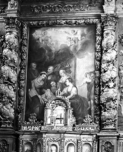 Vue générale. © Yves Sancey / Région Bourgogne-Franche-Comté, Inventaire du patrimoine - 1981