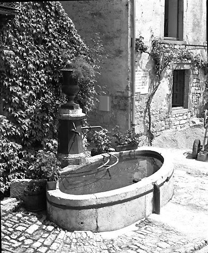 Vue générale. © Yves Sancey / Région Bourgogne-Franche-Comté, Inventaire du patrimoine - 1981