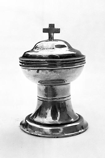 Vue d'ensemble. © Yves Sancey / Région Bourgogne-Franche-Comté, Inventaire du patrimoine - 1981