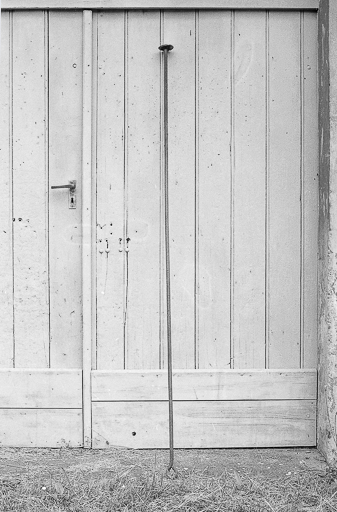 Lance porte-bouchon de fondeur. © Dominique Dominguez / Région Bourgogne-Franche-Comté, Inventaire du patrimoine - 1981