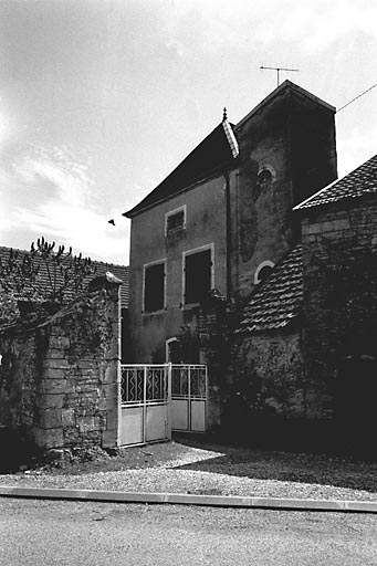 Vue d'ensemble. © Bernard Lardière / Région Bourgogne-Franche-Comté, Inventaire du patrimoine - 1981