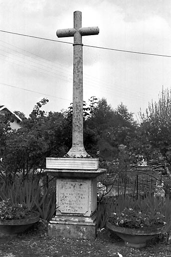Vue d'ensemble. © Yves Sancey / Région Bourgogne-Franche-Comté, Inventaire du patrimoine - 1981