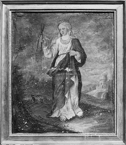 Vue générale. © Yves Sancey / Région Bourgogne-Franche-Comté, Inventaire du patrimoine - 1982