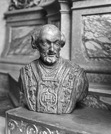 Saint Ferréol. © Yves Sancey / Région Bourgogne-Franche-Comté, Inventaire du patrimoine - 1982