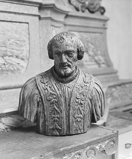 Saint Ferjeux. © Yves Sancey / Région Bourgogne-Franche-Comté, Inventaire du patrimoine - 1982