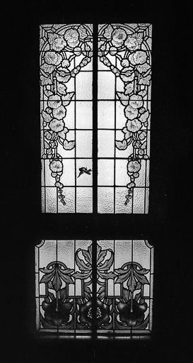 Vue d''ensemble. © Jean-Luc Ligier / Région Bourgogne-Franche-Comté, Inventaire du patrimoine - 1982