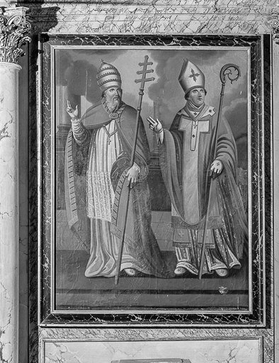 Vue générale. © Yves Sancey / Région Bourgogne-Franche-Comté, Inventaire du patrimoine - 1982