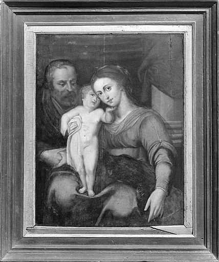 Vue générale. © Yves Sancey / Région Bourgogne-Franche-Comté, Inventaire du patrimoine - 1982