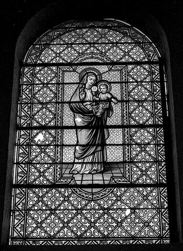 Vue d'ensemble. © Yves Sancey / Région Bourgogne-Franche-Comté, Inventaire du patrimoine - 1982