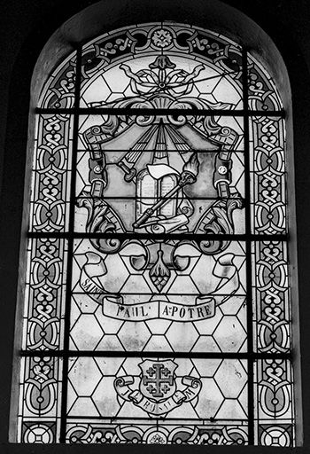 Baie 7 : vue d'ensemble. © Jean-Luc Ligier / Région Bourgogne-Franche-Comté, Inventaire du patrimoine - 1982