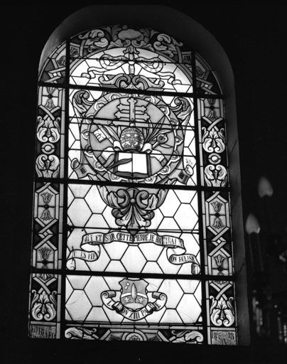 Baie 10 : vue d'ensemble. © Jean-Luc Ligier / Région Bourgogne-Franche-Comté, Inventaire du patrimoine - 1982