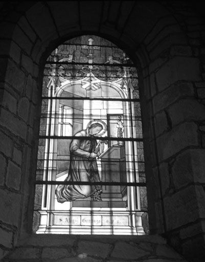 Vue d'ensemble. © Jean-Luc Ligier / Région Bourgogne-Franche-Comté, Inventaire du patrimoine - 1982