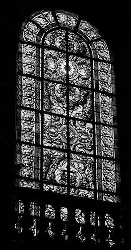 Baie 126 : vue d'ensemble. © Jean-Luc Ligier / Région Bourgogne-Franche-Comté, Inventaire du patrimoine - 1982