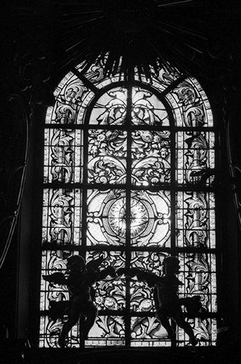 Baie 121 : vue d'ensemble. © Jean-Luc Ligier / Région Bourgogne-Franche-Comté, Inventaire du patrimoine - 1982