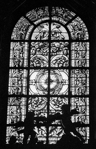 Baie 122 : vue d'ensemble. © Jean-Luc Ligier / Région Bourgogne-Franche-Comté, Inventaire du patrimoine - 1982