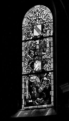 Baie 17 : vue d'ensemble. © Jean-Luc Ligier / Région Bourgogne-Franche-Comté, Inventaire du patrimoine - 1982