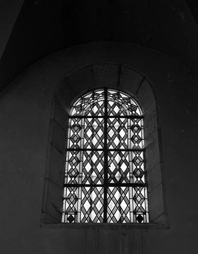 Vue générale de la baie n° 101. © Jean-Luc Ligier / Région Bourgogne-Franche-Comté, Inventaire du patrimoine - 1982