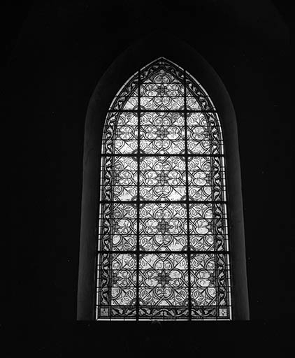 Baie 10 : vue générale. © Jean-Luc Ligier / Région Bourgogne-Franche-Comté, Inventaire du patrimoine - 1982