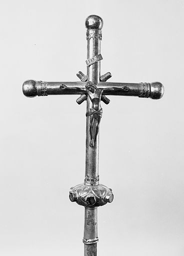 Vierge à l'Enfant. © Yves Sancey / Région Bourgogne-Franche-Comté, Inventaire du patrimoine - 1982