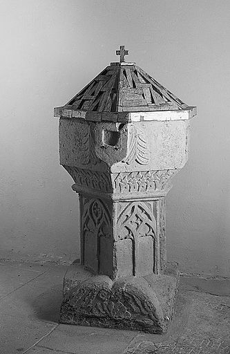 Vue générale. © Yves Sancey / Région Bourgogne-Franche-Comté, Inventaire du patrimoine - 1982