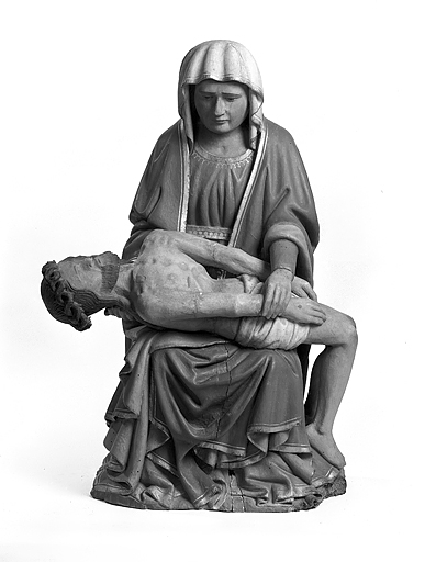 Vue de face. © Yves Sancey / Région Bourgogne-Franche-Comté, Inventaire du patrimoine - 1982