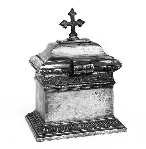 Vue générale. © Yves Sancey / Région Bourgogne-Franche-Comté, Inventaire du patrimoine - 1982