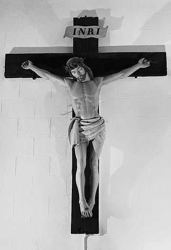 Vue de face. © Yves Sancey / Région Bourgogne-Franche-Comté, Inventaire du patrimoine - 1982