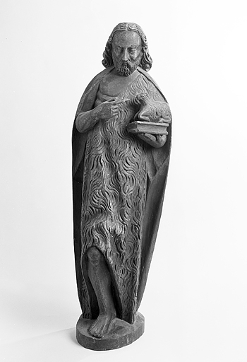 Vue de face. © Yves Sancey / Région Bourgogne-Franche-Comté, Inventaire du patrimoine - 1982