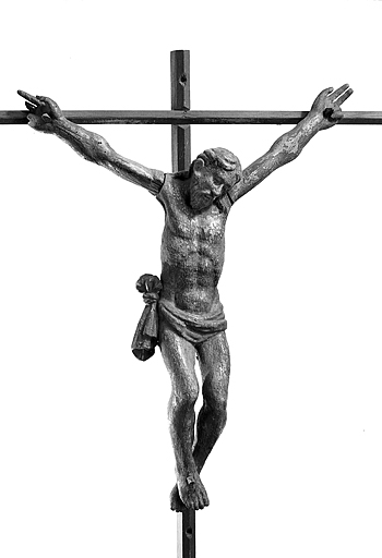 Vue générale. © Yves Sancey / Région Bourgogne-Franche-Comté, Inventaire du patrimoine - 1982