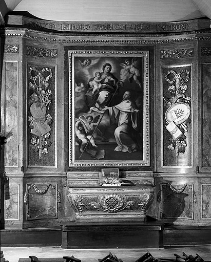 Vue d'ensemble. © Yves Sancey / Région Bourgogne-Franche-Comté, Inventaire du patrimoine - 1982