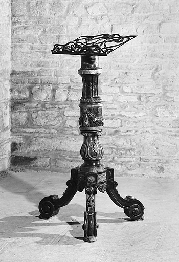 Vue d'ensemble. © Yves Sancey / Région Bourgogne-Franche-Comté, Inventaire du patrimoine - 1982