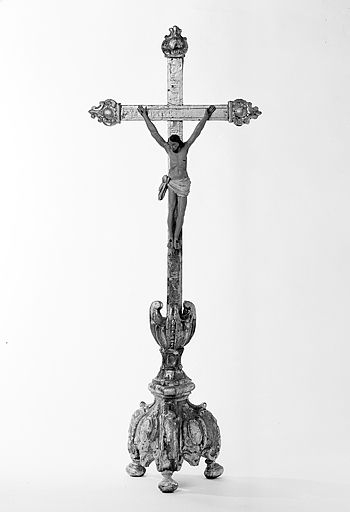 Vue de face. © Yves Sancey / Région Bourgogne-Franche-Comté, Inventaire du patrimoine - 1982