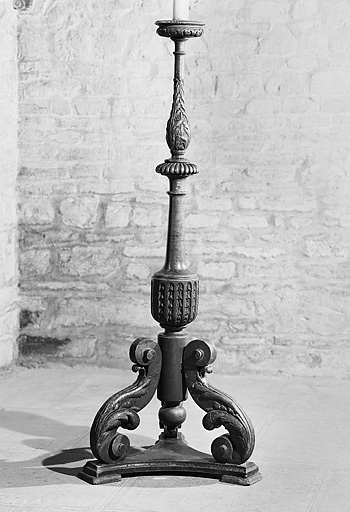 Vue générale. © Yves Sancey / Région Bourgogne-Franche-Comté, Inventaire du patrimoine - 1982