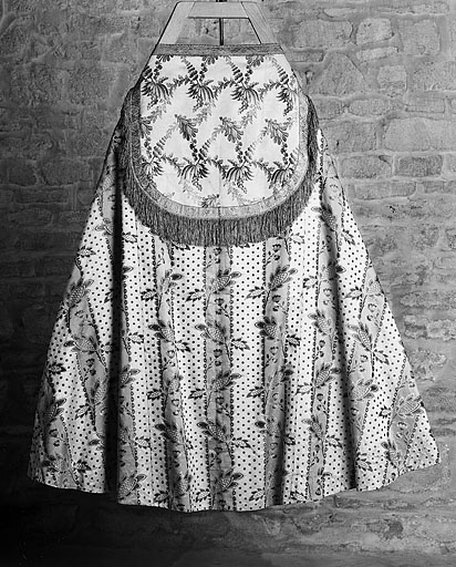 Vue générale. © Yves Sancey / Région Bourgogne-Franche-Comté, Inventaire du patrimoine - 1982