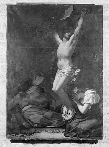 Vue générale. © Yves Sancey / Région Bourgogne-Franche-Comté, Inventaire du patrimoine - 1982