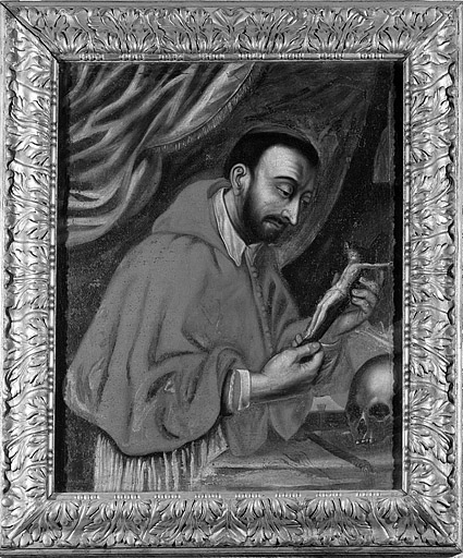 Vue générale. © Yves Sancey / Région Bourgogne-Franche-Comté, Inventaire du patrimoine - 1982