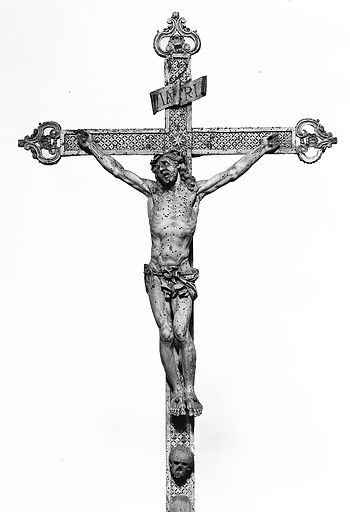 Vue générale. © Yves Sancey / Région Bourgogne-Franche-Comté, Inventaire du patrimoine - 1982