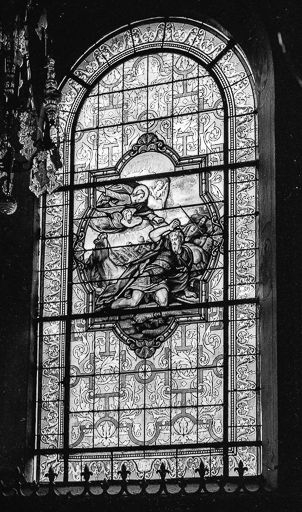 Vue d'ensemble. © Jean-Luc Ligier / Région Bourgogne-Franche-Comté, Inventaire du patrimoine - 1982