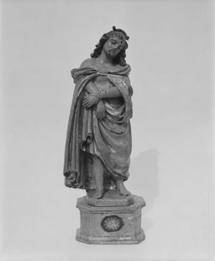 Vue de face. © Yves Sancey / Région Bourgogne-Franche-Comté, Inventaire du patrimoine - 1982