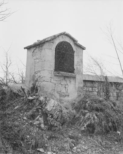 Vue d'ensemble. © Yves Sancey / Région Bourgogne-Franche-Comté, Inventaire du patrimoine - 1982