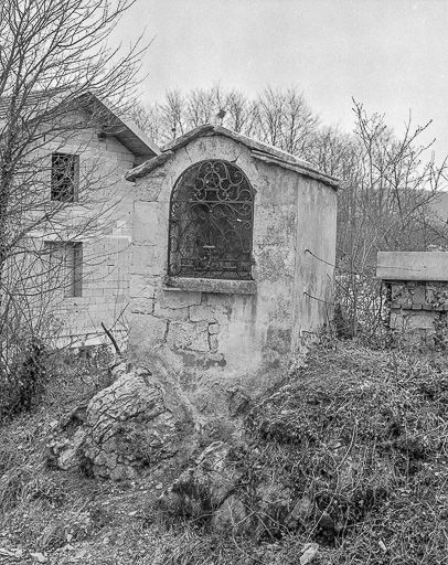 Vue d'ensemble. © Yves Sancey / Région Bourgogne-Franche-Comté, Inventaire du patrimoine - 1982