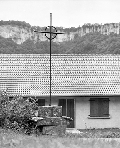 Vue générale. © Yves Sancey / Région Bourgogne-Franche-Comté, Inventaire du patrimoine - 1982