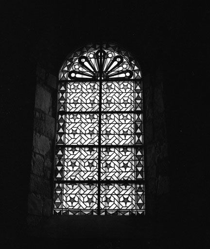 Baie 5 : vue d'ensemble. © Jean-Luc Ligier / Région Bourgogne-Franche-Comté, Inventaire du patrimoine - 1982