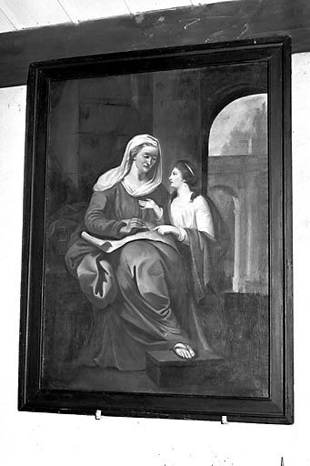 Vue d'ensemble. © Yves Sancey / Région Bourgogne-Franche-Comté, Inventaire du patrimoine - 1982