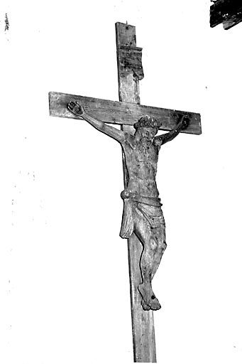 Vue d'ensemble. © Yves Sancey / Région Bourgogne-Franche-Comté, Inventaire du patrimoine - 1982