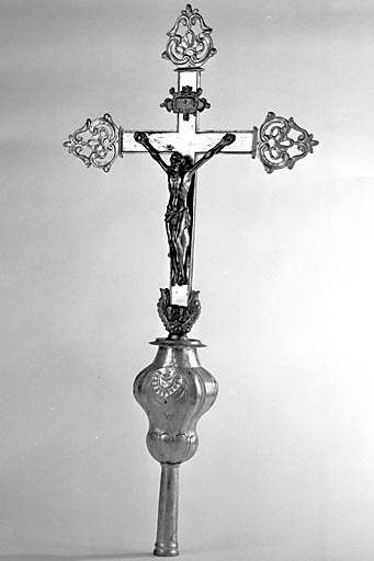 Vue d'ensemble. © Yves Sancey / Région Bourgogne-Franche-Comté, Inventaire du patrimoine - 1982