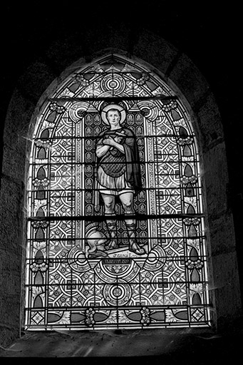 Vue d'ensemble. © Jean-Luc Ligier / Région Bourgogne-Franche-Comté, Inventaire du patrimoine - 1982